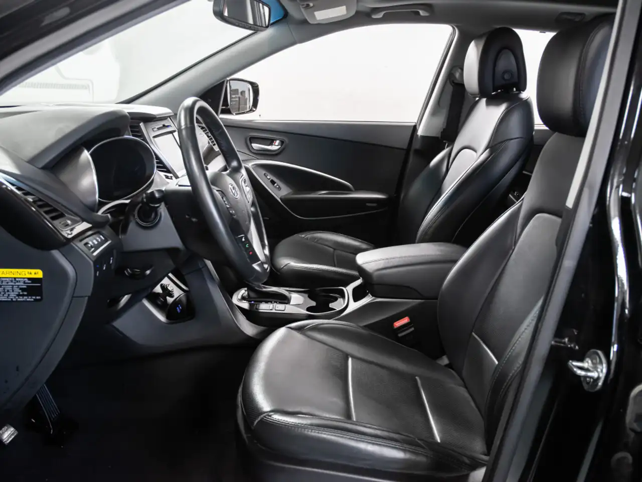 Hyundai SANTA FE снимка Hyundai SANTA FE