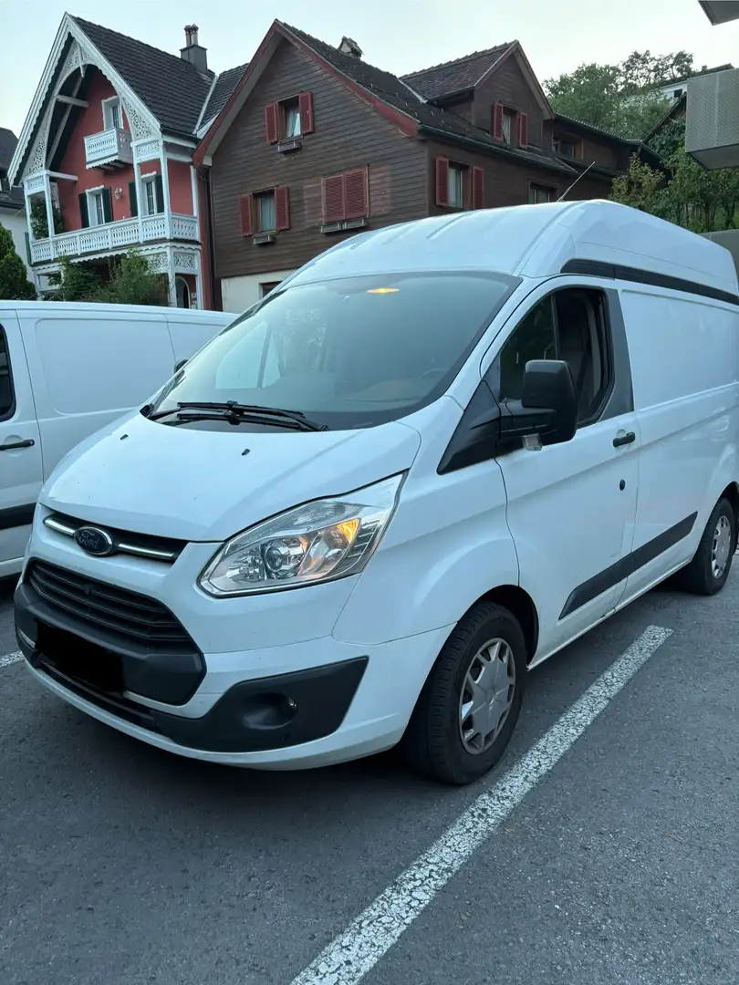 Ford Transit Custom Variobus 2,0 TDCI L1H1 310 Ambiente - 2