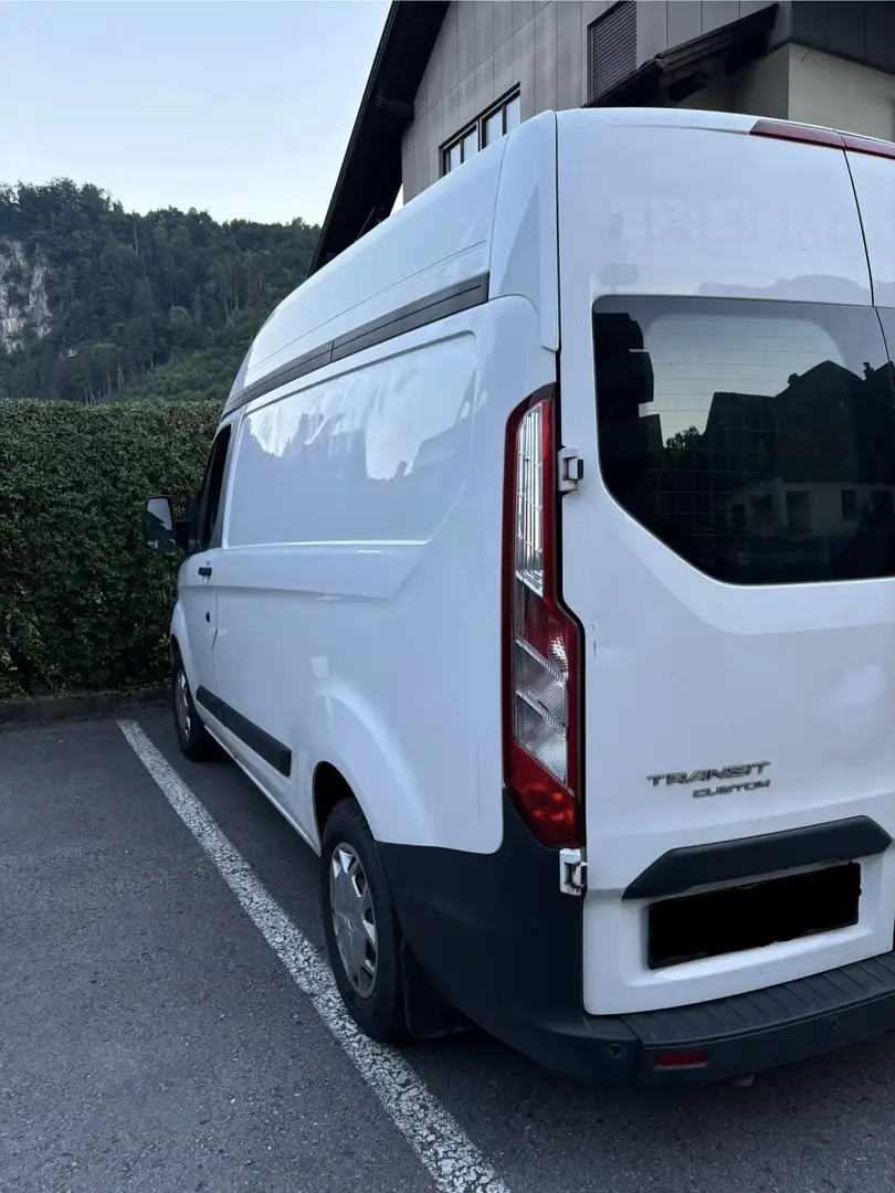 Ford Transit Custom Variobus 2,0 TDCI L1H1 310 Ambiente - 1