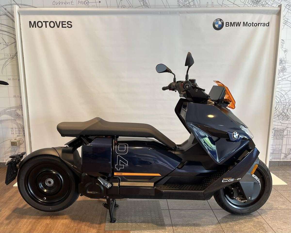 BMW CE 04 Abs
