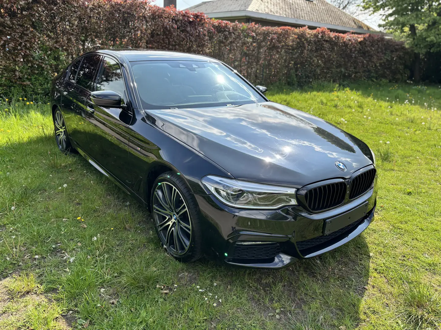 BMW 520 520d xDrive Automaat M Packet - 2