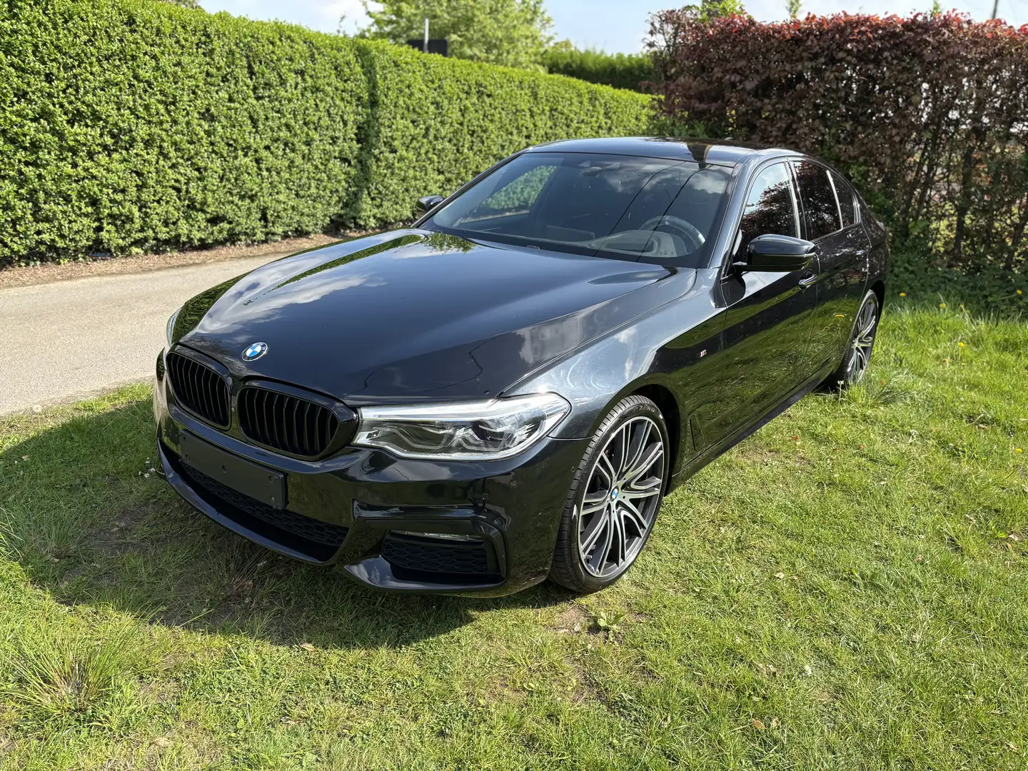 BMW 520 520d xDrive Automaat M Packet - 1