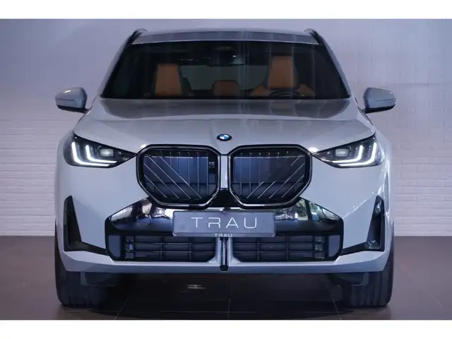 BMW X3 view 2