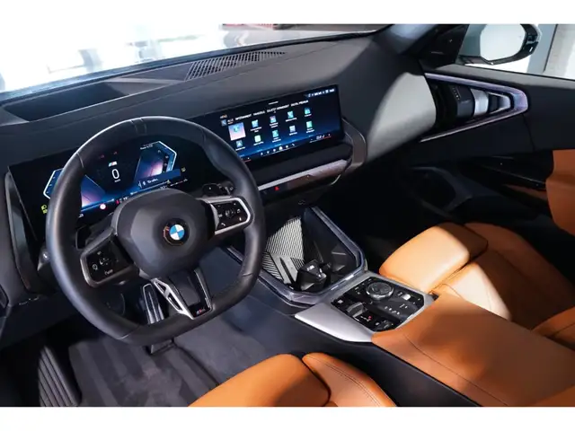 BMW X3 view 9