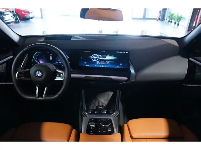 BMW X3 view 13