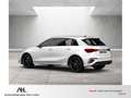 Audi A3 Sportback 45 TFSIe S line S-tronic Matrix Navi ACC Weiß - thumbnail 4