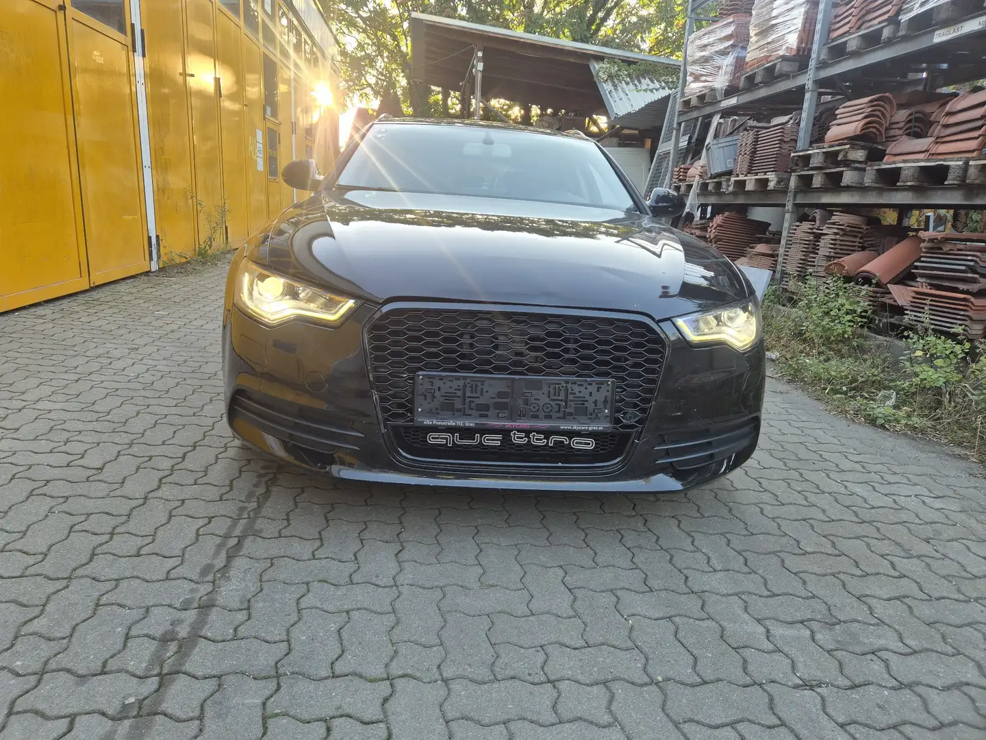 Audi A6 allroad 3,0 TDI quattro DPF S-tronic - 2