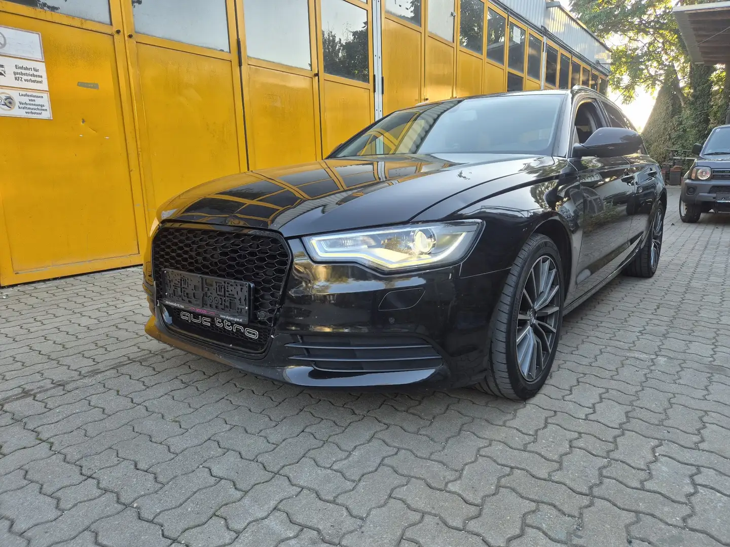Audi A6 allroad 3,0 TDI quattro DPF S-tronic - 1