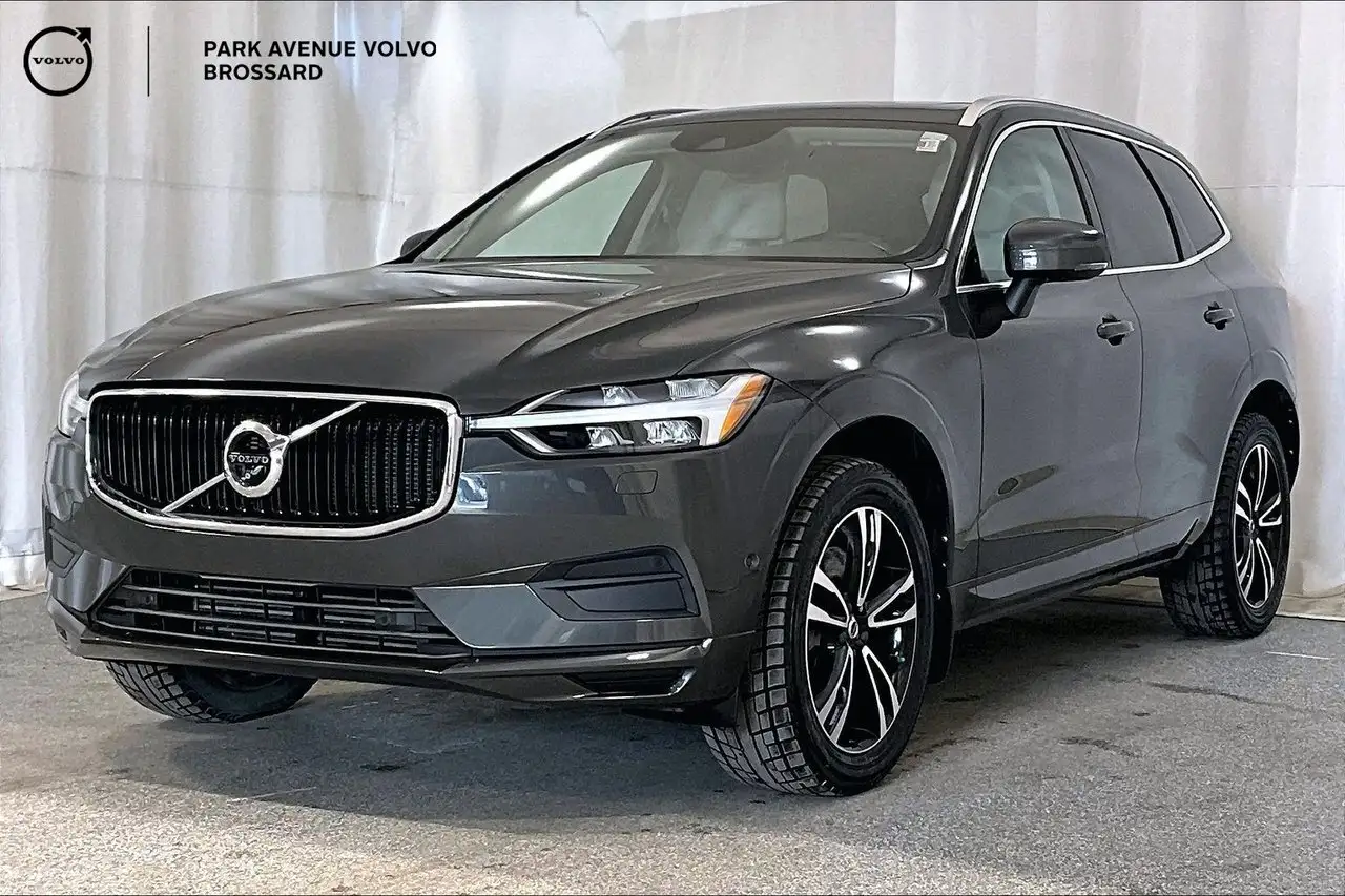 2018 Volvo XC60