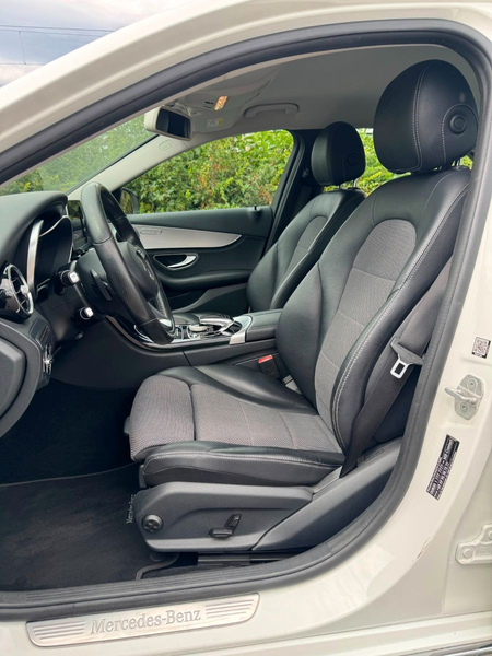 Mercedes-Benz C 180 AUT. LED/ILS KLIMA NAVI 2.HAND SCHECKHEFT — photo 7