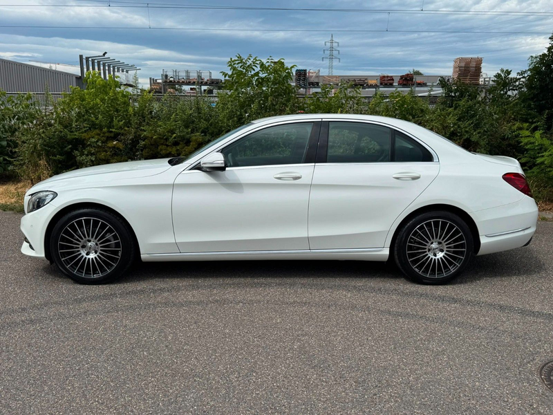 Mercedes-Benz C 180 AUT. LED/ILS KLIMA NAVI 2.HAND SCHECKHEFT — photo 3