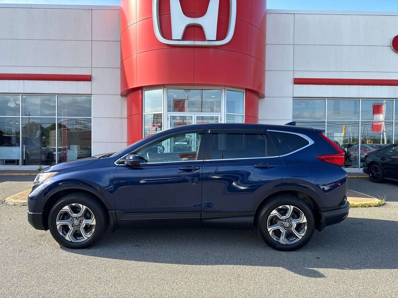2018 Honda CR-V EX-L — снимка 1