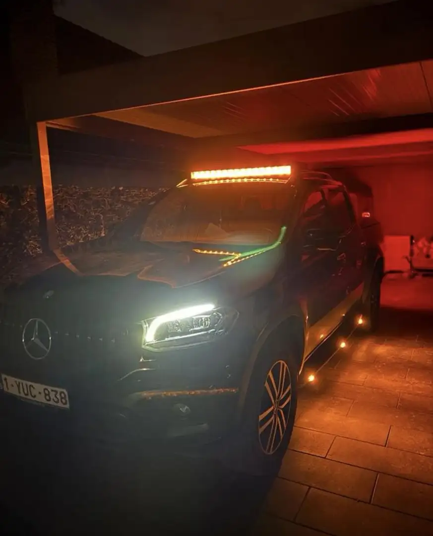 Mercedes-Benz X 250 d 4MATIC Aut. PROGRESSIVE - 1