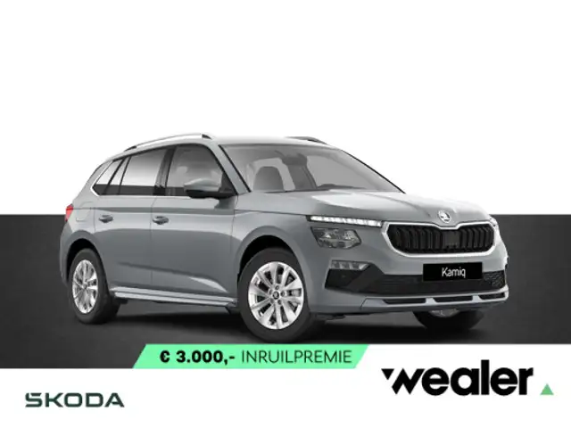 Skoda Kamiq Business Edition 1.0 TSI 115 PK DSG | Automaat | T