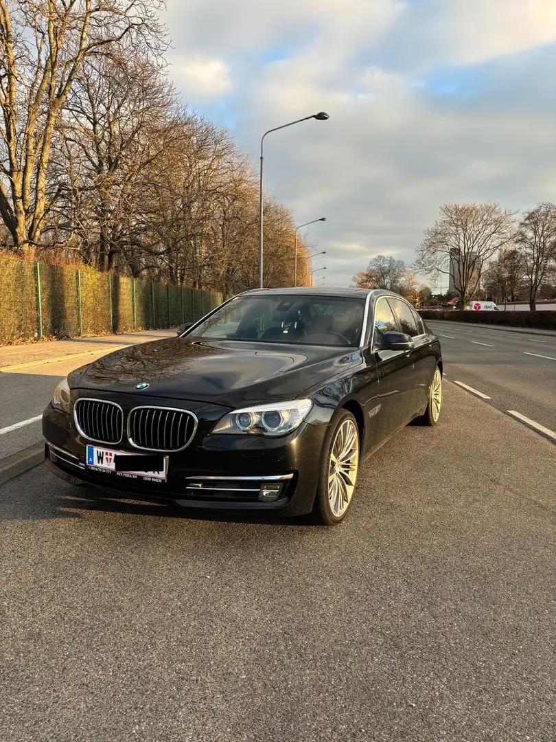 BMW 730 730Ld Aut. Soft*HUD*Keyless*SCHB* - 1