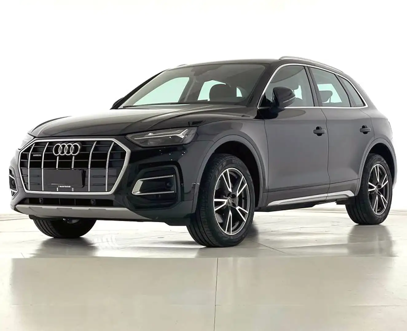 Audi Q5 Q5 40 TDI 204 CV quattro S tronic Business Advanc Schwarz - 1