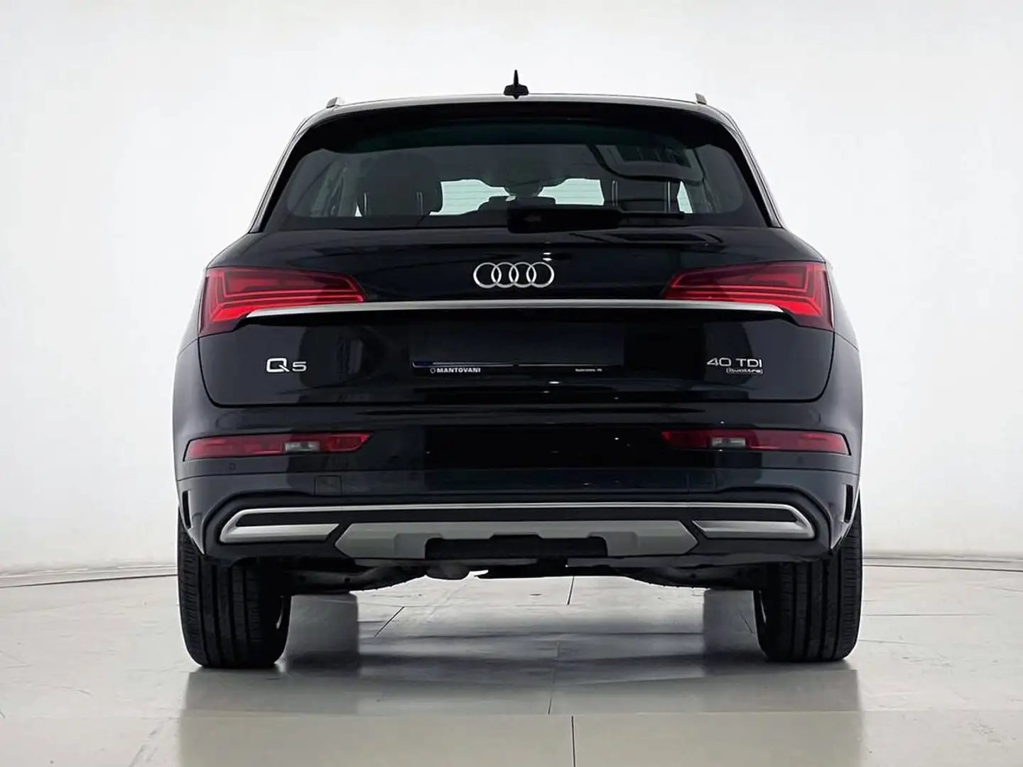 Audi Q5 Q5 40 TDI 204 CV quattro S tronic Business Advanc Schwarz - 2