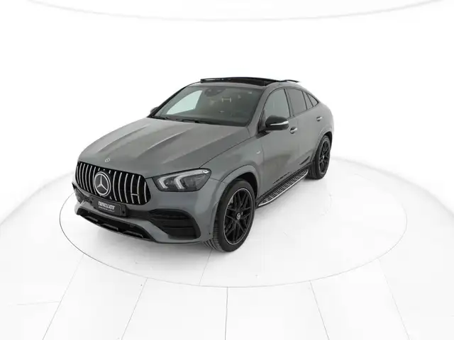 Mercedes-Benz GLE 53 AMG coupe 53 mhev (eq-boost) amg premium pro 4matic+ a