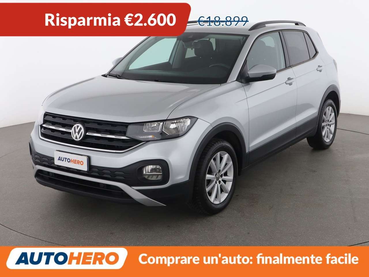Volkswagen T-Cross 1.0 TSI Style 115 CV DSG