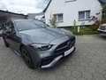 Mercedes-Benz C 220 T d 9G-Tronic AMG Line Pano.AHK ACC Gris - thumbnail 3