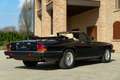 Jaguar XJS JAGUAR XJ-S V12 CONVERTIBILE Zwart - thumbnail 9