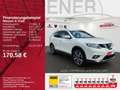 Nissan X-Trail X-TRAIL 1.6 DIG-T TEKNA LEDER PANO 360° Blanc - thumbnail 2