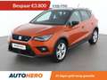SEAT Arona 1.0 TSI FR Oranje - thumbnail 1
