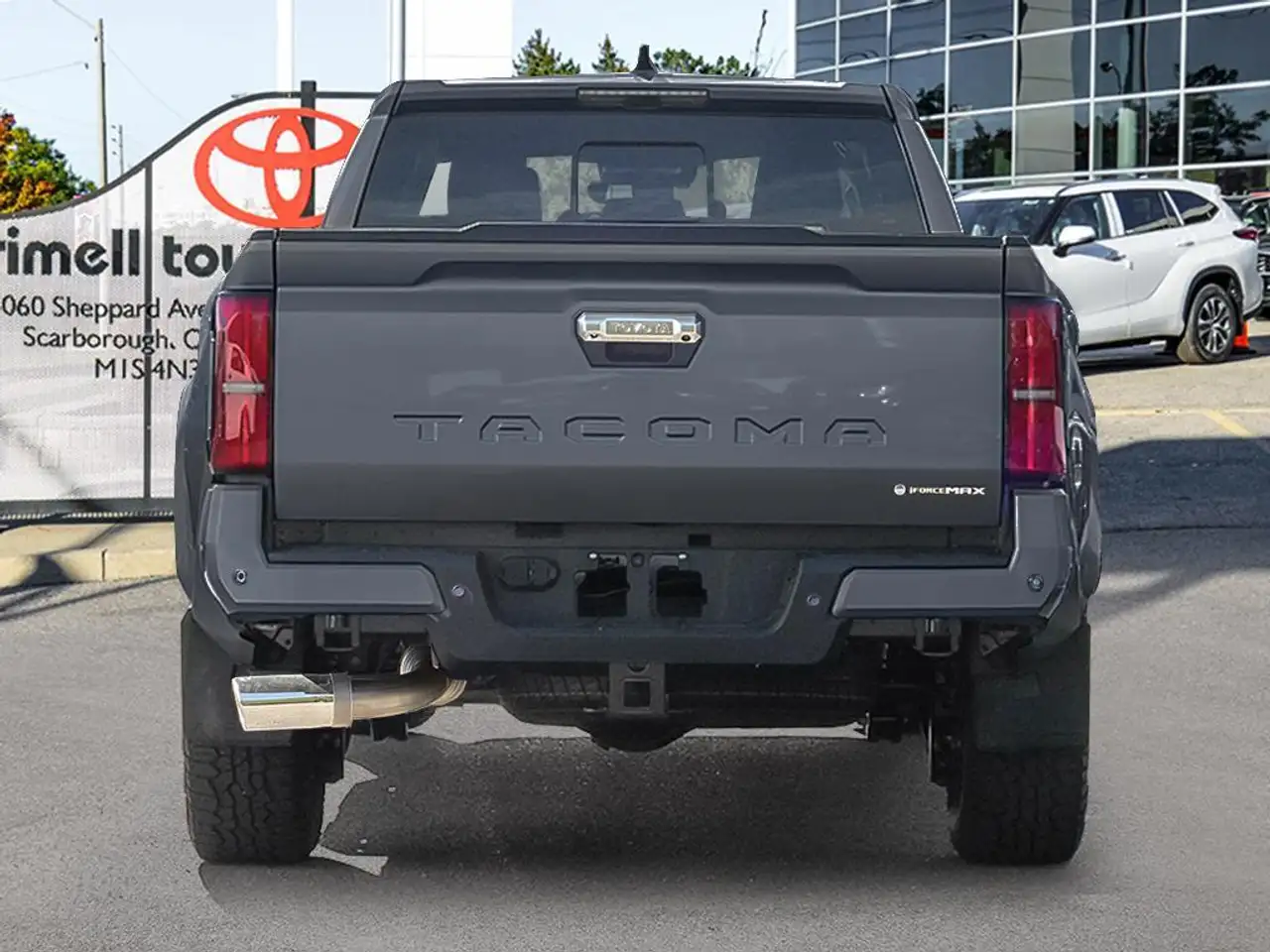 Toyota Tacoma снимка Toyota Tacoma