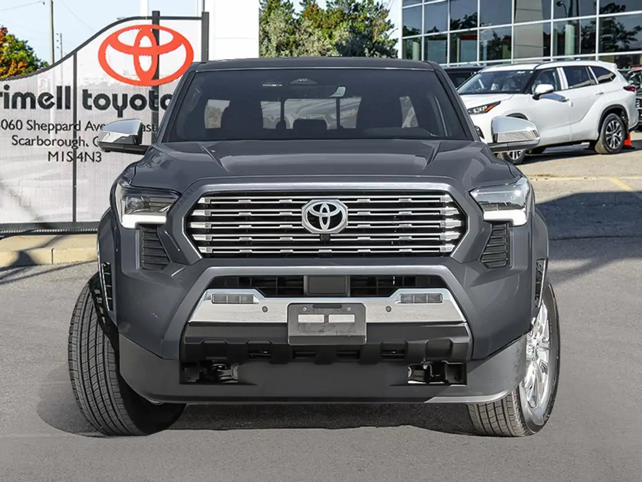 Toyota Tacoma снимка Toyota Tacoma