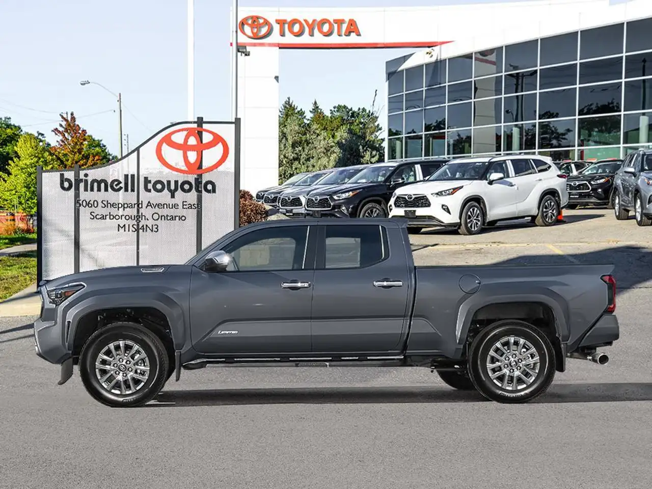 Toyota Tacoma снимка Toyota Tacoma