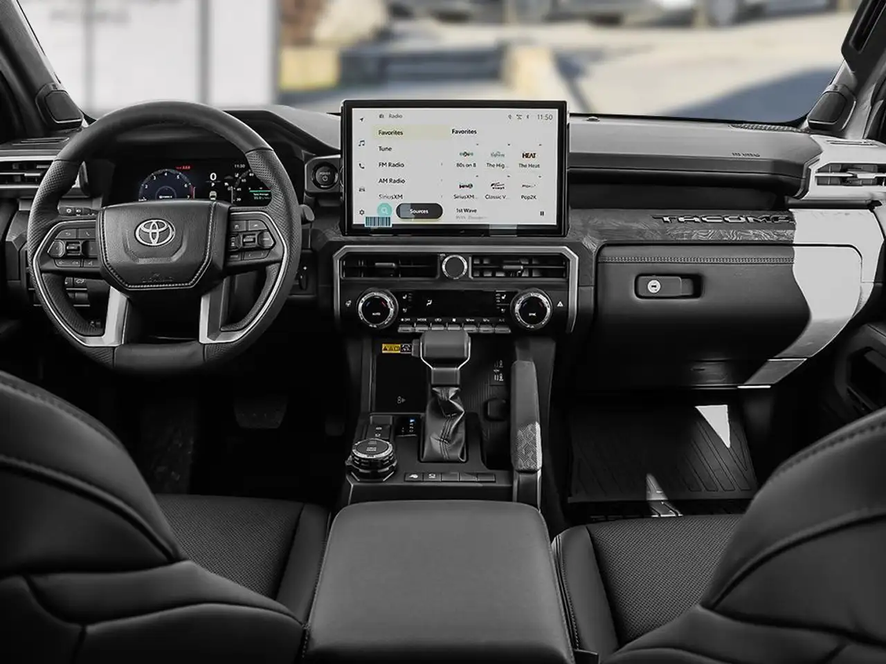 Toyota Tacoma снимка Toyota Tacoma