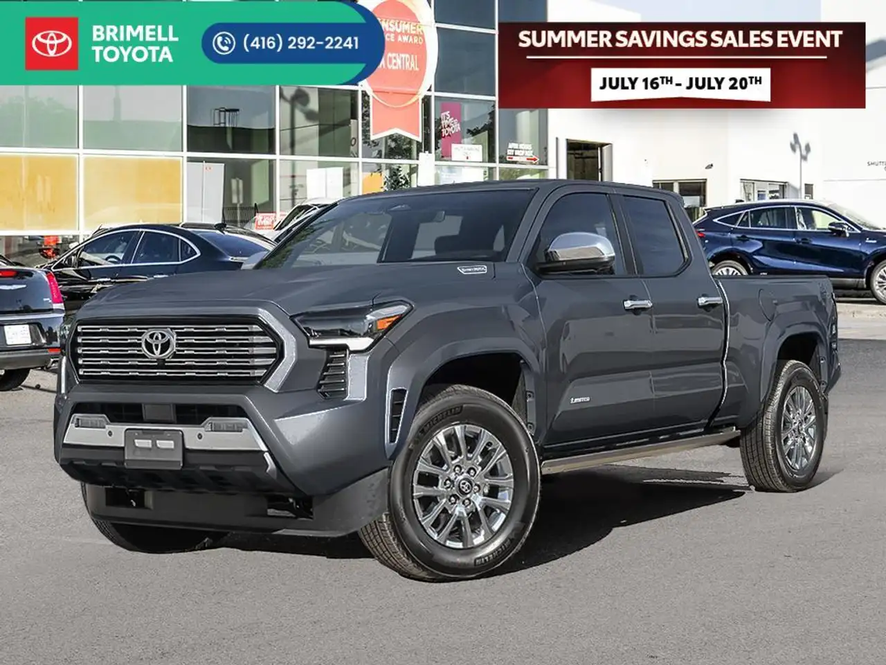 Toyota Tacoma снимка Toyota Tacoma