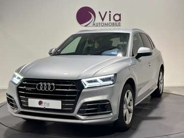 55 TFSI e 367 ch - Quattro - S line - Entretien complet Audi -