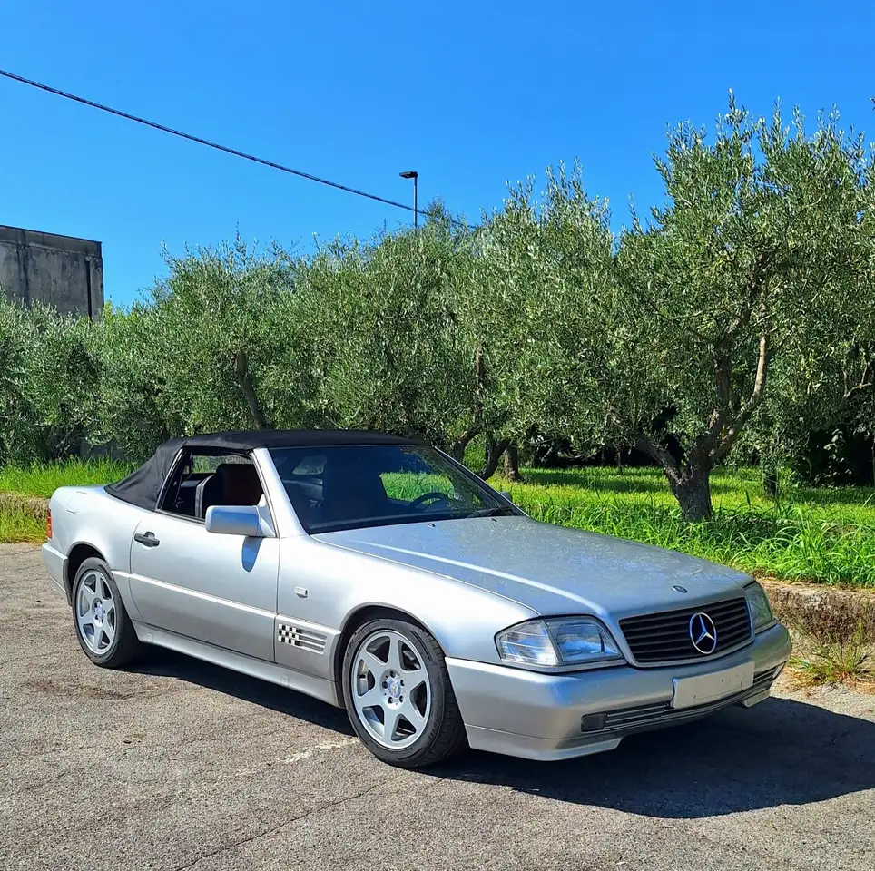 Mercedes-Benz SL 320 MILLEMIGLIA Edition 1 of 10, foto 6
