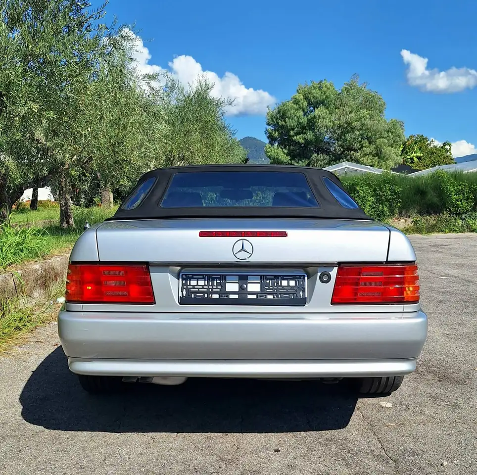 Mercedes-Benz SL 320 MILLEMIGLIA Edition 1 of 10, foto 11