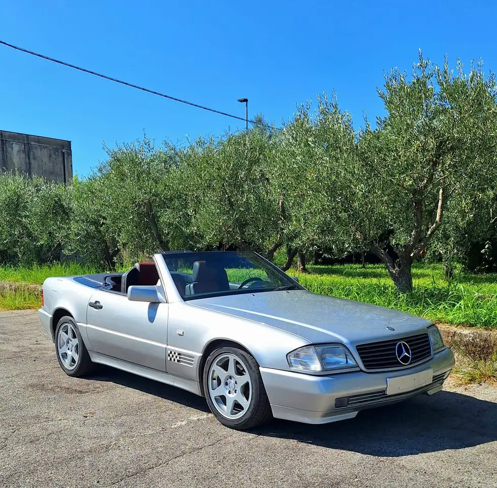 Mercedes-Benz SL 320 MILLEMIGLIA Edition 1 of 10, foto 5