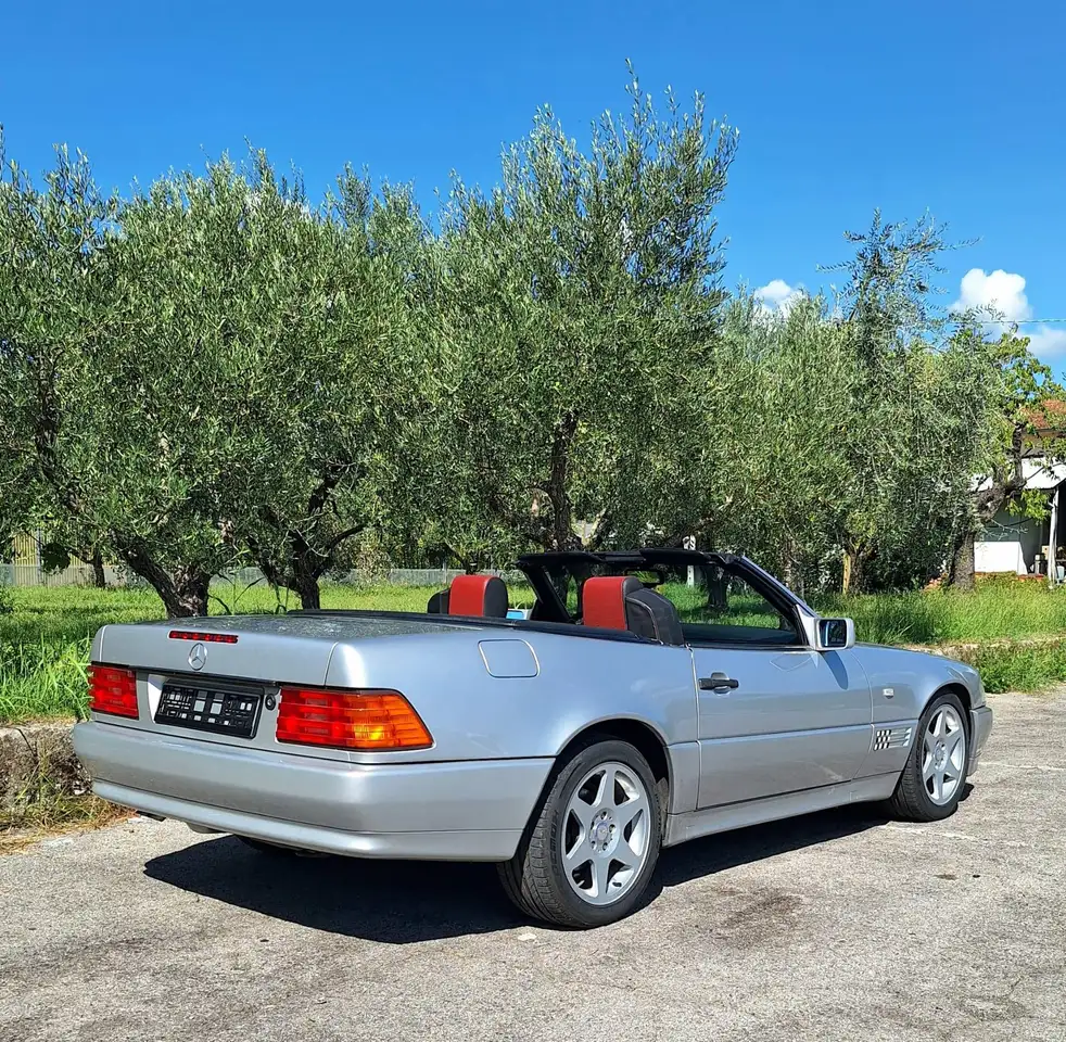 Mercedes-Benz SL 320 MILLEMIGLIA Edition 1 of 10, foto 9