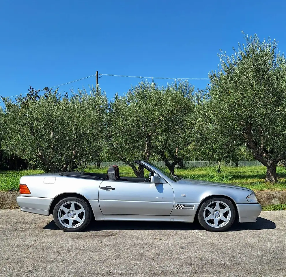 Mercedes-Benz SL 320 MILLEMIGLIA Edition 1 of 10, foto 7