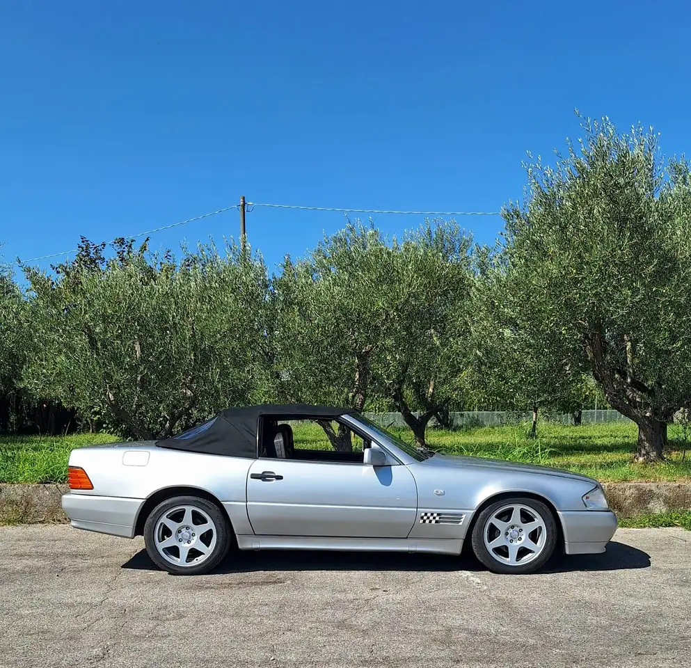 Mercedes-Benz SL 320 MILLEMIGLIA Edition 1 of 10, foto 8