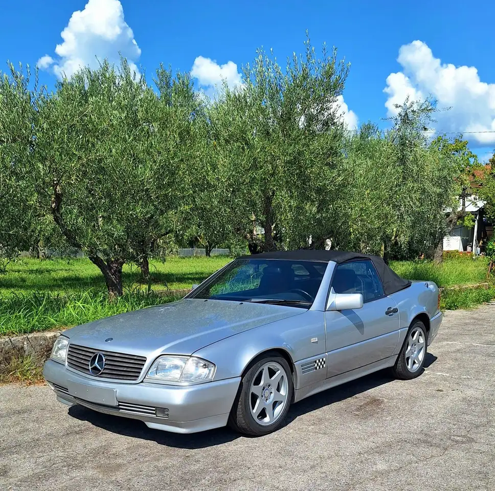 Mercedes-Benz SL 320 MILLEMIGLIA Edition 1 of 10, foto 2