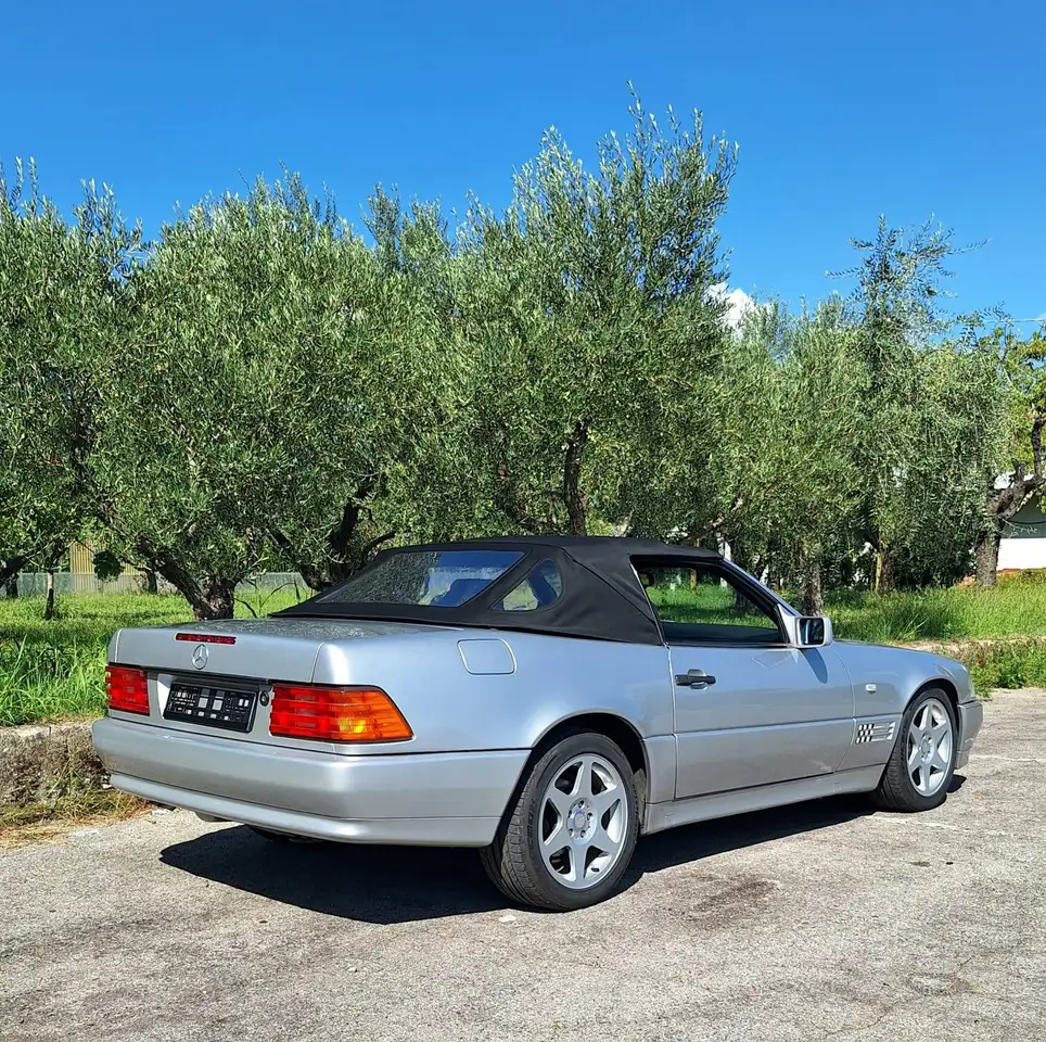 Mercedes-Benz SL 320 MILLEMIGLIA Edition 1 of 10, foto 10