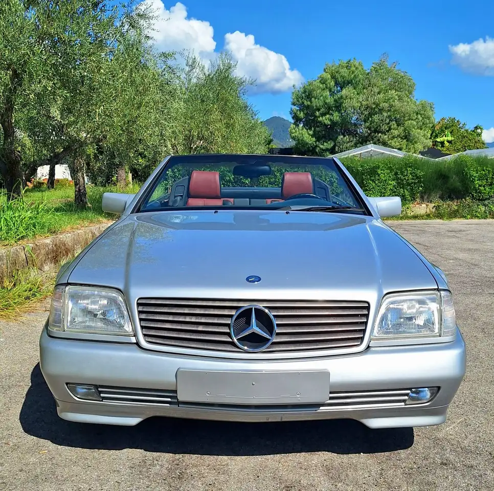 Mercedes-Benz SL 320 MILLEMIGLIA Edition 1 of 10, foto 3
