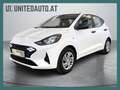 Hyundai i10 1,0 i Line 1,0 Klima+Sound*mtl. Rate 98 - Fixzi... Weiß - thumbnail 1