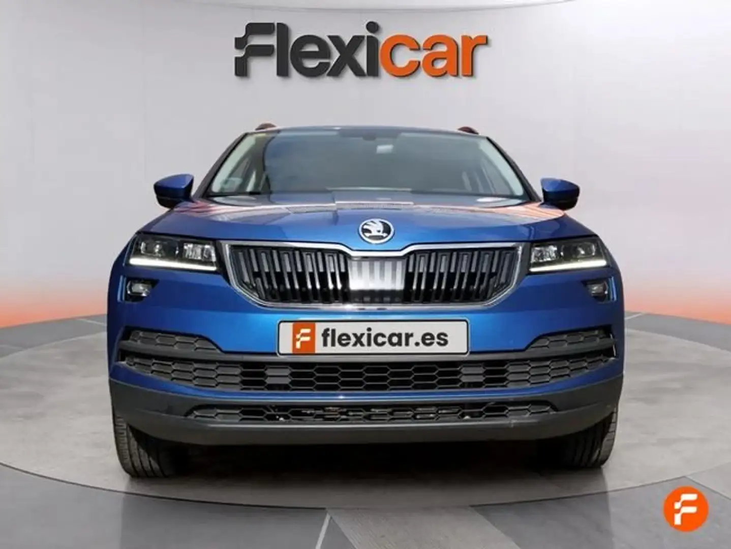 Skoda Karoq 1.5 TSI Style ACT DSG Azul - 2