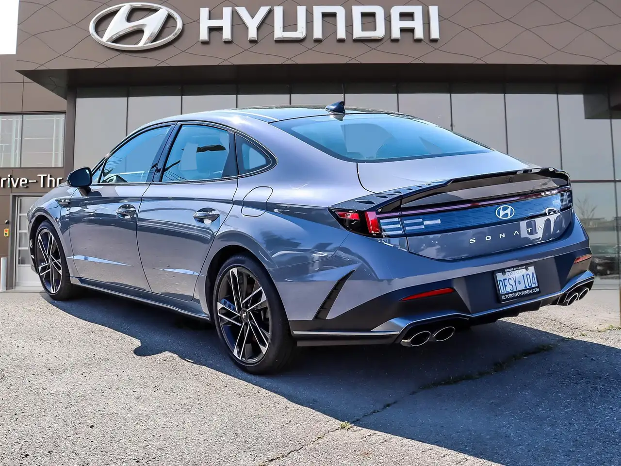 Hyundai SONATA photo Hyundai SONATA