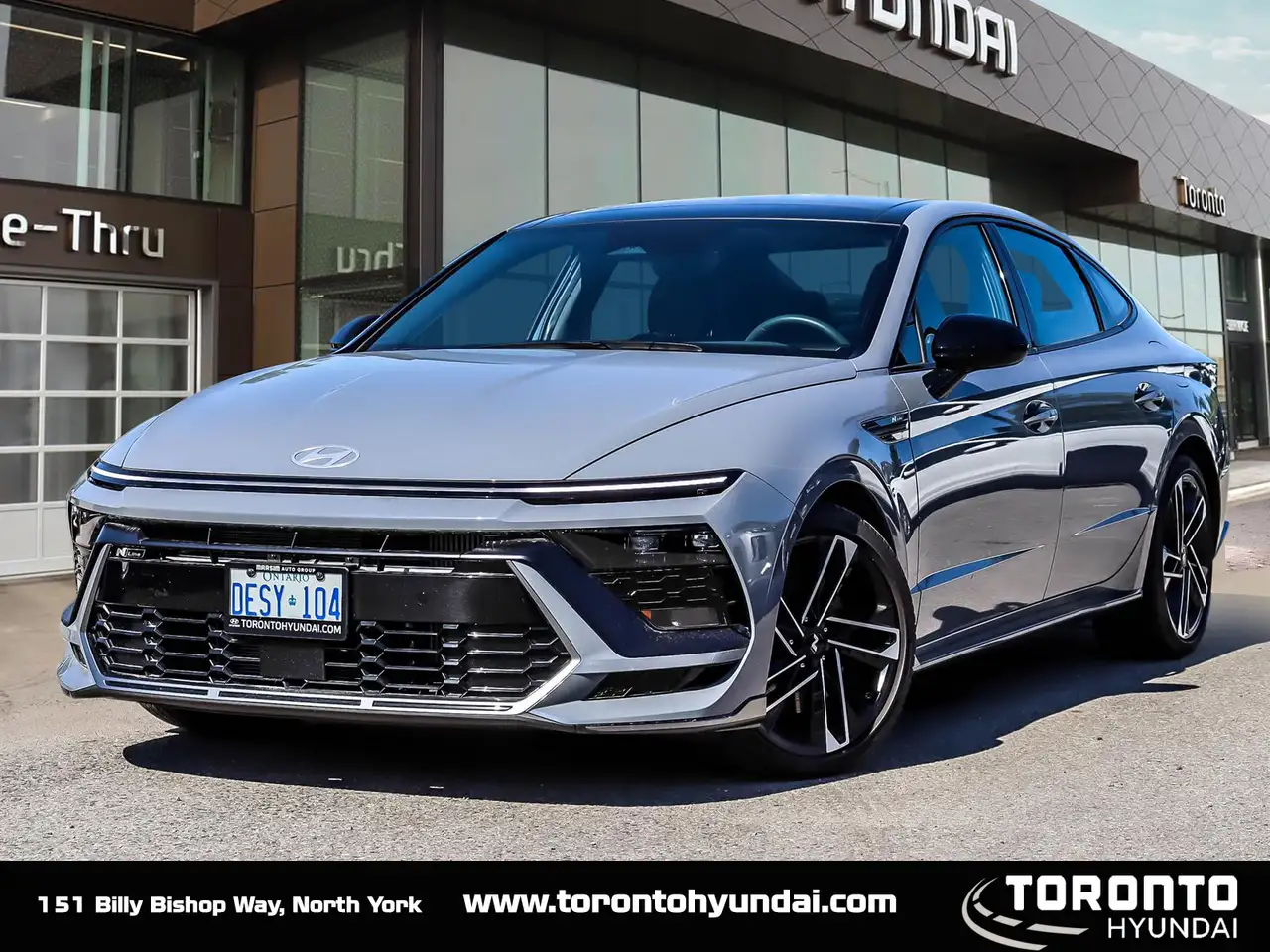 2025 Hyundai SONATA