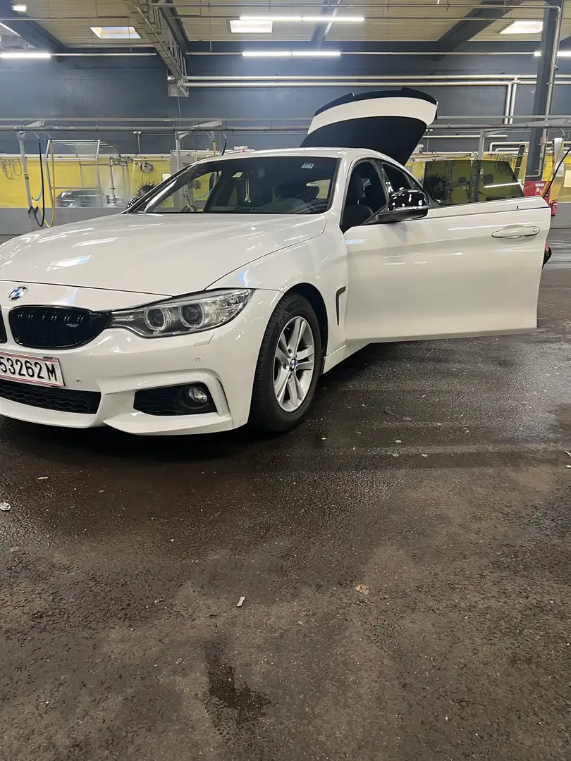 BMW 420 420d Gran Coupe Aut. - 1