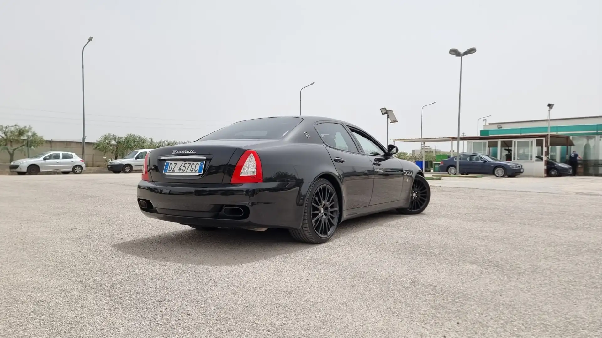 Maserati Quattroporte 4.7 Sport GTS auto - 2