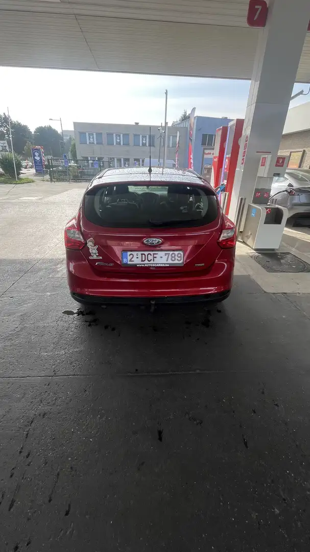 Ford Focus 1.0 EcoBoost ECOnetic Tech. Edition - 1