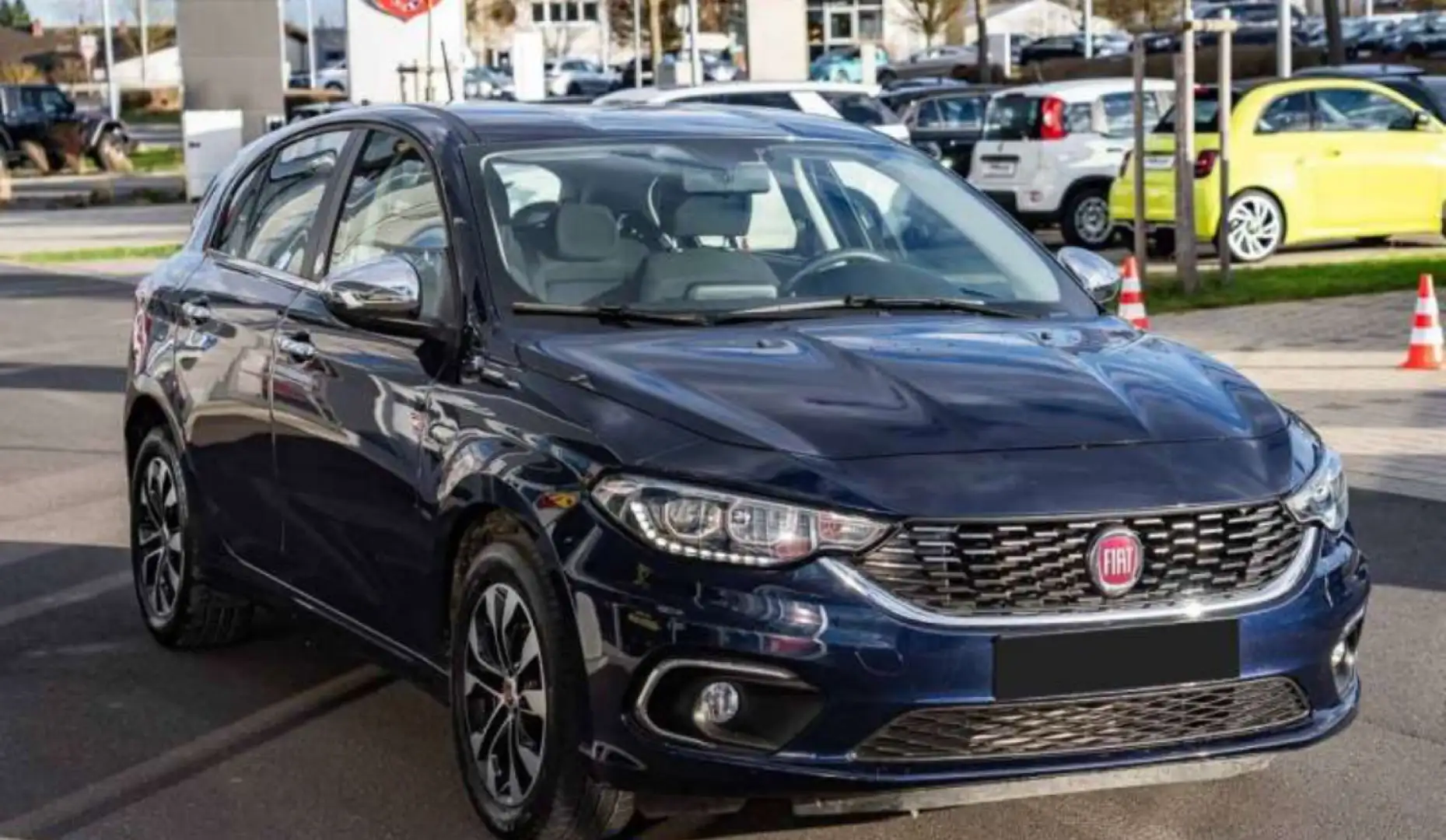 Fiat Tipo 5p 1.4 tjt Mirror s&s 120cv my20 - 1